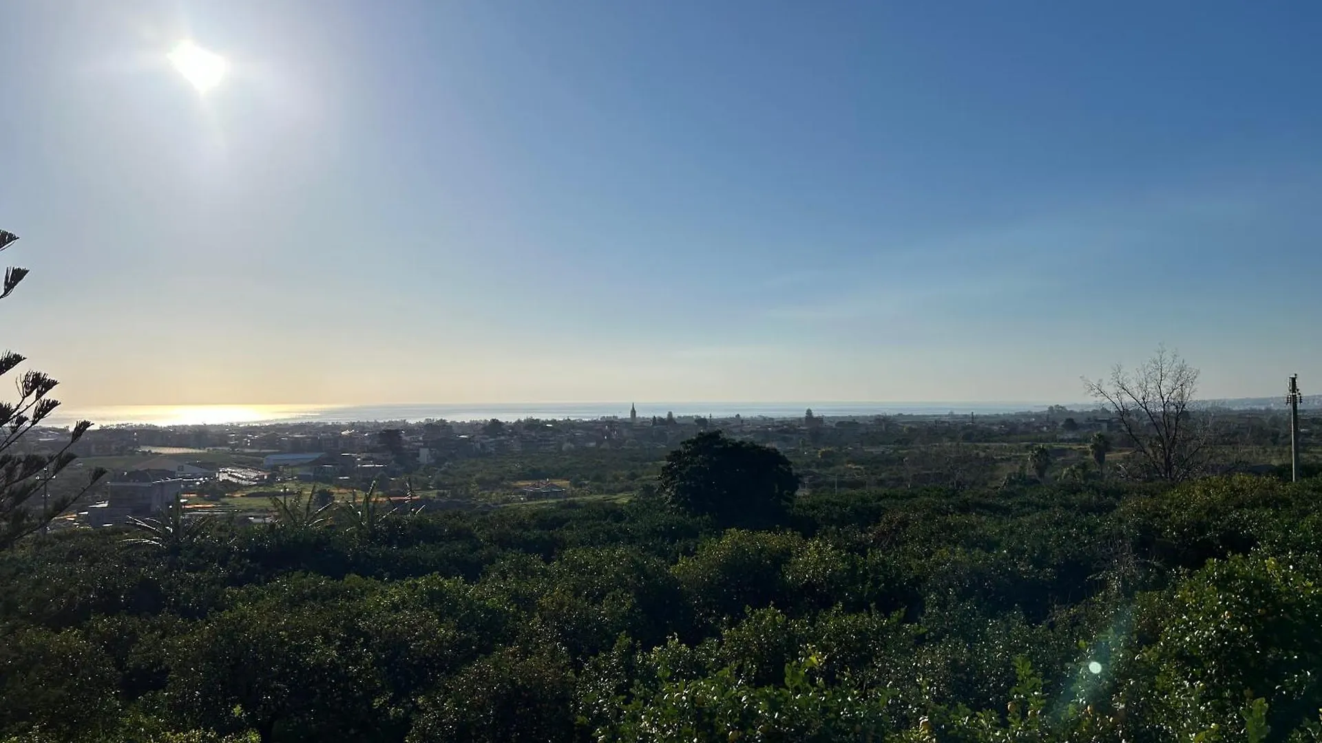 Villa Iiulia Fiumefreddo di Sicilia