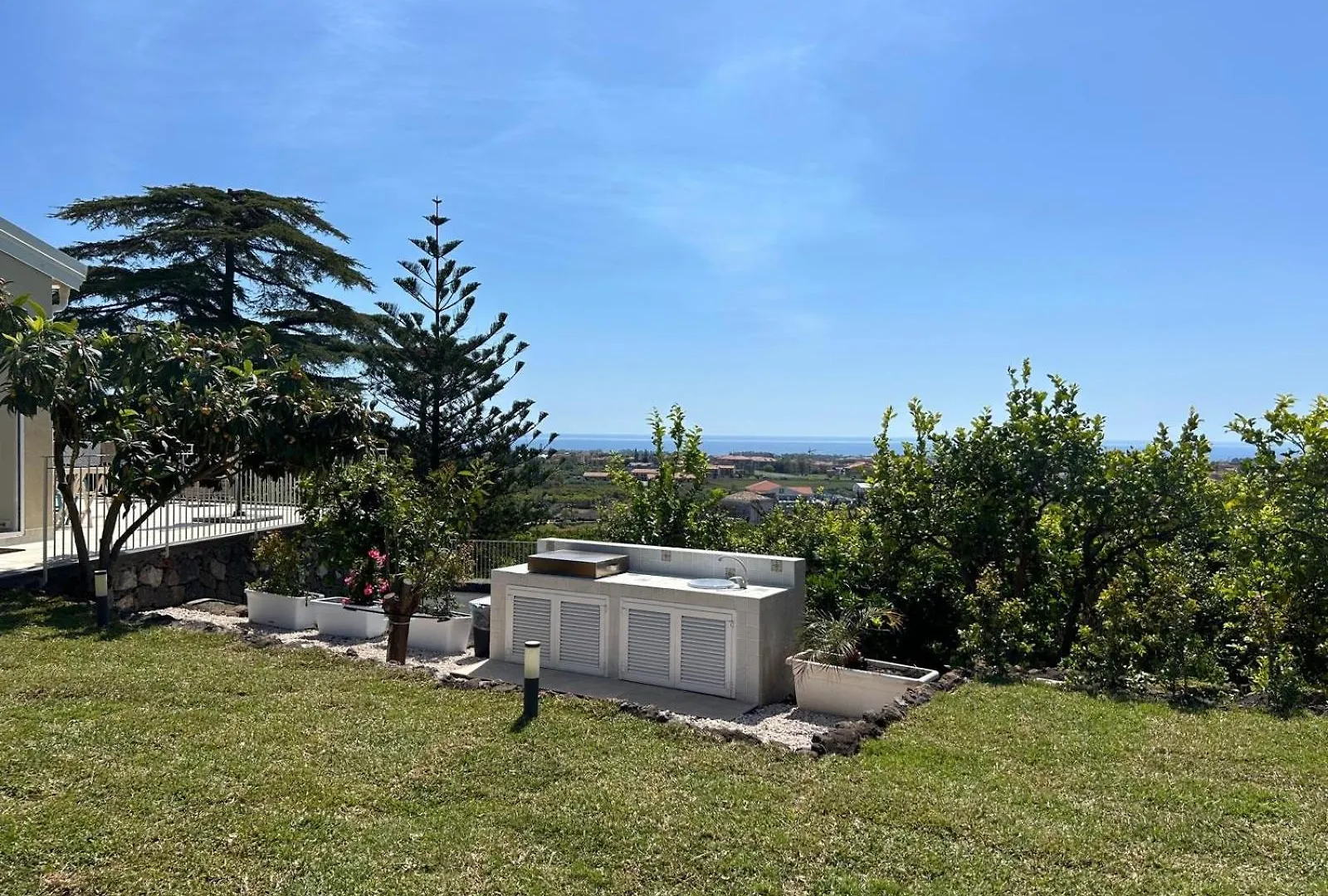 Villa Iiulia Fiumefreddo di Sicilia