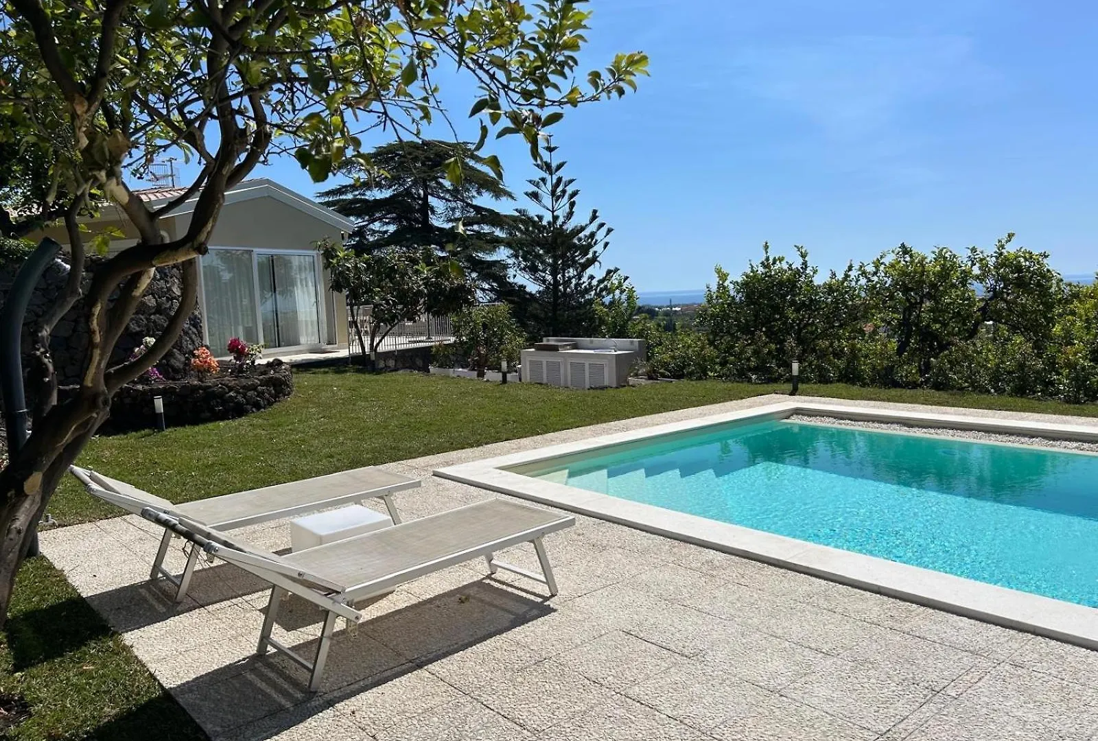 Villa Iiulia Hills Fiumefreddo di Sicilia