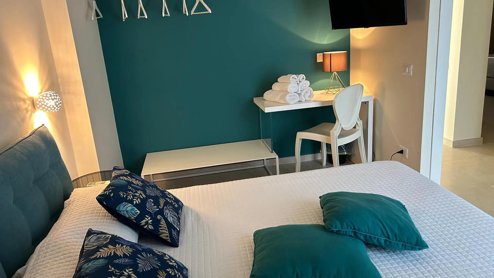 Villa Iiulia Hills Fiumefreddo di Sicilia Itálie