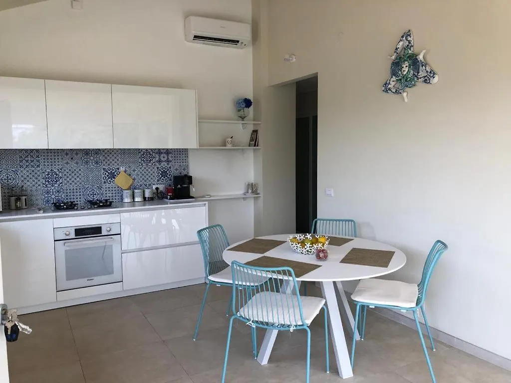 Villa Iiulia Hills Fiumefreddo di Sicilia 0*,
