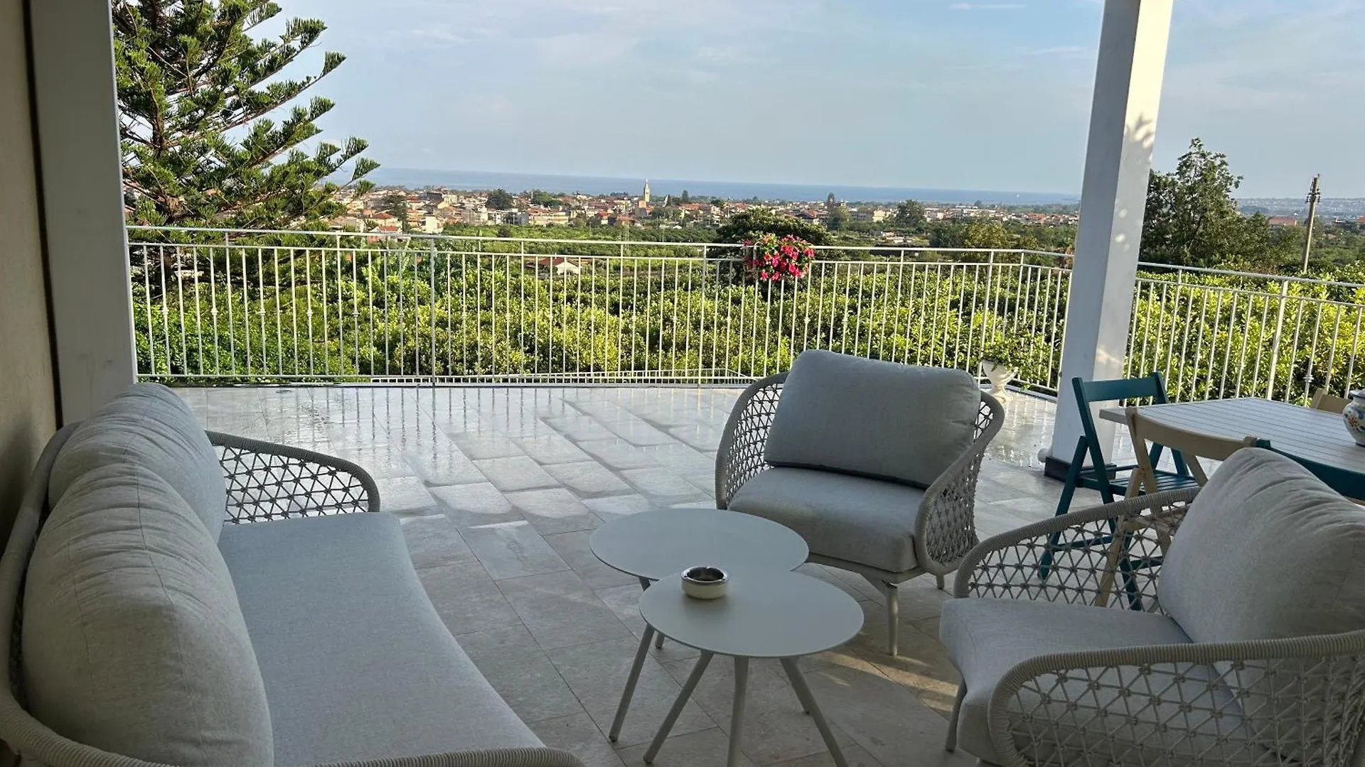 Villa Iiulia Hills Fiumefreddo di Sicilia